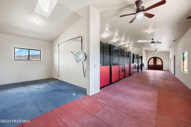 12390 E Triple T Ln, Prescott Valley, AZ 86315 - view of stable