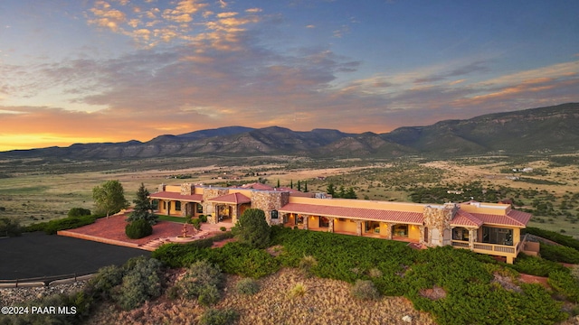12390 E Triple T Ln, Prescott Valley, AZ 86315 - property view of mountains