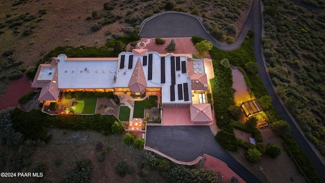 12390 E Triple T Ln, Prescott Valley, AZ 86315 - bird's eye view