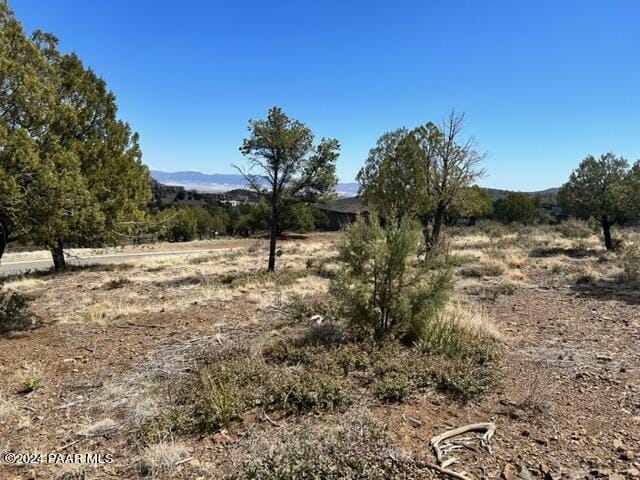 71 Morning Glow Way, Prescott AZ, 86303 land for sale