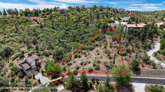 2263 Mission Way, Prescott AZ, 86301 land for sale