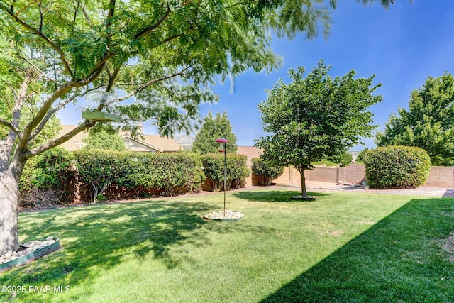 3096 Adobe Springs Dr, Prescott, AZ 86301 - view of fenced backyard