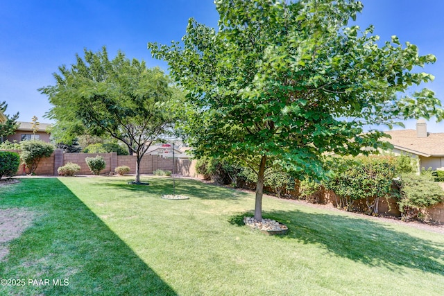 3096 Adobe Springs Dr, Prescott, AZ 86301 - view of fenced backyard