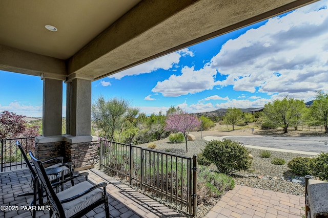 892 Canyon Breeze Ct, Prescott, AZ 86303 - view of patio