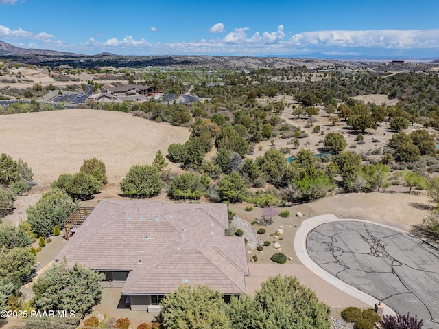 892 Canyon Breeze Ct, Prescott, AZ 86303 - drone / aerial view