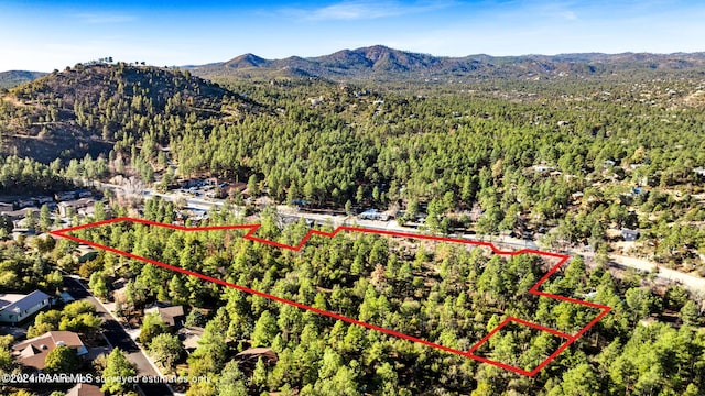 1101 White Spar Rd, Prescott AZ, 86303 land for sale