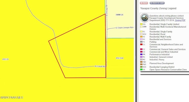 144S Cobalt Rd, Mayer, AZ 86333 - photo 29
