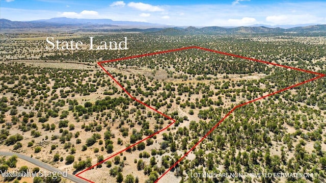 Listing photo 2 for 0 W Ravenguard Rd, Paulden AZ 86334