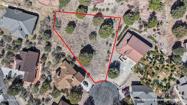 545 Lotus Ct, Prescott AZ, 86301 land for sale