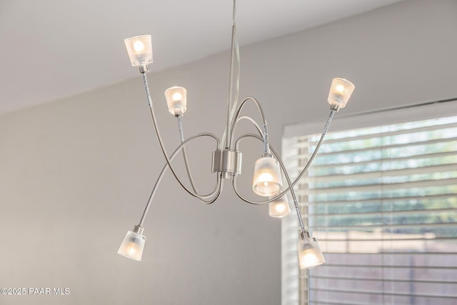 3713 W Nancy Ln, Phoenix, AZ 85041 - detailed view of a chandelier