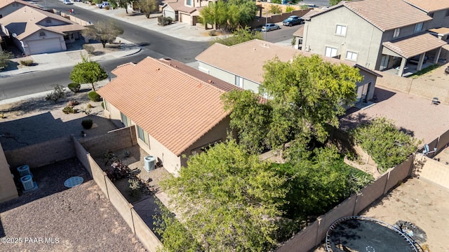 3713 W Nancy Ln, Phoenix, AZ 85041 - aerial view of residential area