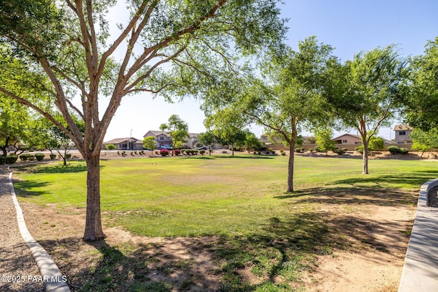 3713 W Nancy Ln, Phoenix, AZ 85041 - view of home's community with a residential view and a lawn