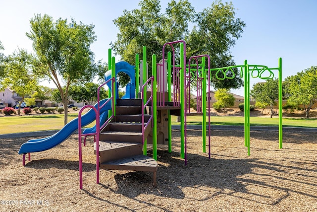 3713 W Nancy Ln, Phoenix, AZ 85041 - view of community jungle gym