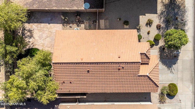 3713 W Nancy Ln, Phoenix, AZ 85041 - view from above of property