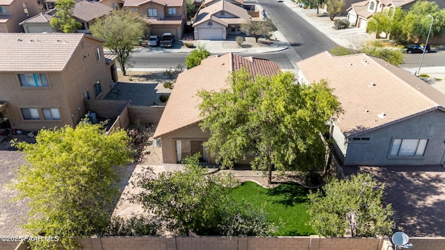 3713 W Nancy Ln, Phoenix, AZ 85041 - aerial view of residential area