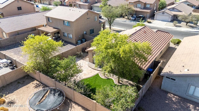 3713 W Nancy Ln, Phoenix, AZ 85041 - aerial view of residential area