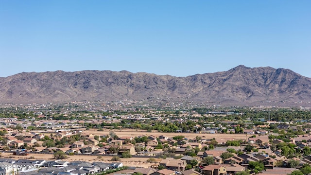 3713 W Nancy Ln, Phoenix, AZ 85041 - mountain view featuring nearby suburban area