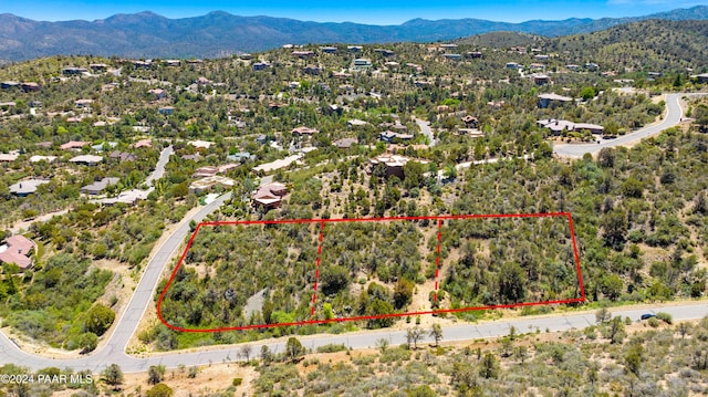 2837 Mystic Canyon Dr, Prescott AZ, 86303 land for sale