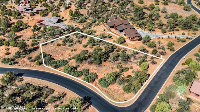 12160 W Cooper Morgan Trl, Prescott AZ, 86305 land for sale