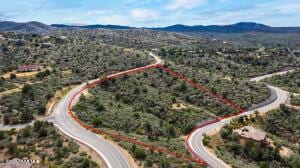 605 Haisley Rd, Prescott AZ, 86303 land for sale