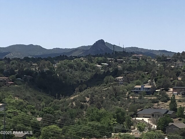 602 Golden Hawk Dr, Prescott, AZ 86301 - mountain view