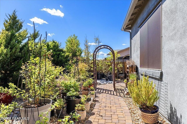 7123 E Roque Ln, Prescott Valley, AZ 86315 - view of patio