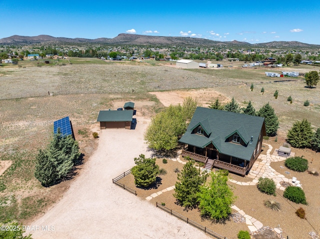 1740 W Bumblebee Rd, Chino Valley, AZ 86323 - view of subject property featuring a mountainous background