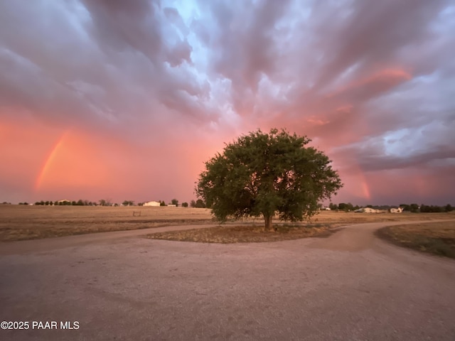 1740 W Bumblebee Rd, Chino Valley, AZ 86323 - view of dirt / gravel road