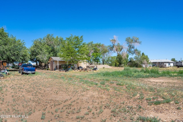 2049 N Maricopa St, Chino Valley, AZ 86323 - view of yard