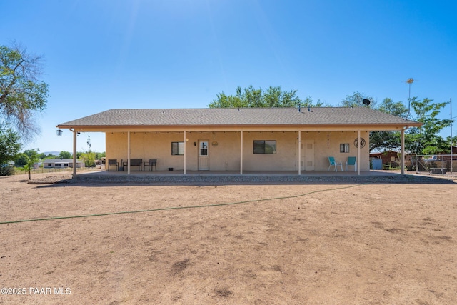 2049 N Maricopa St, Chino Valley, AZ 86323 - view of stable