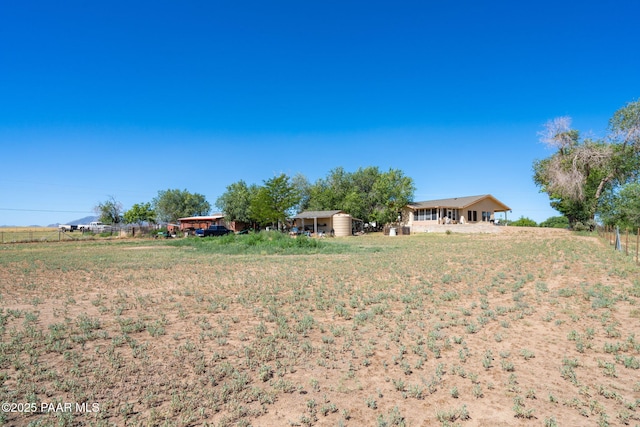 2049 N Maricopa St, Chino Valley, AZ 86323 - view of yard