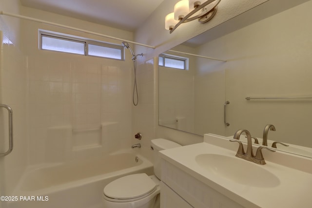 3160 Cascades Dr Unit 16H, Prescott, AZ 86301 - bathroom with bathtub / shower combination and vanity