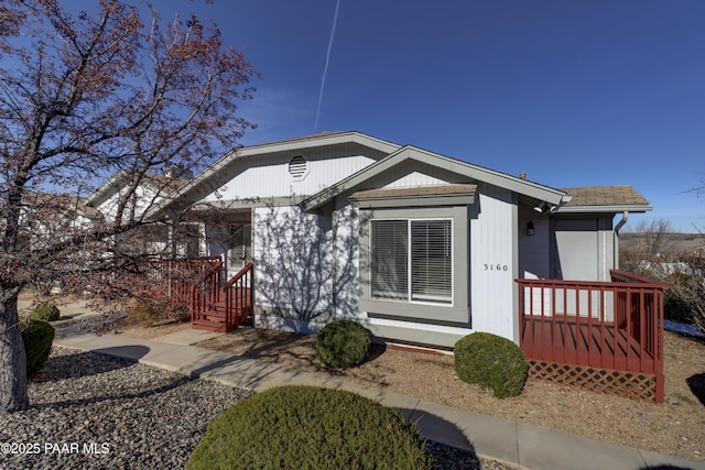 3160 Cascades Dr Unit 16H, Prescott, AZ 86301 - view of front of property