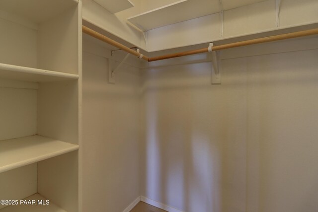 3160 Cascades Dr Unit 16H, Prescott, AZ 86301 - view of spacious closet