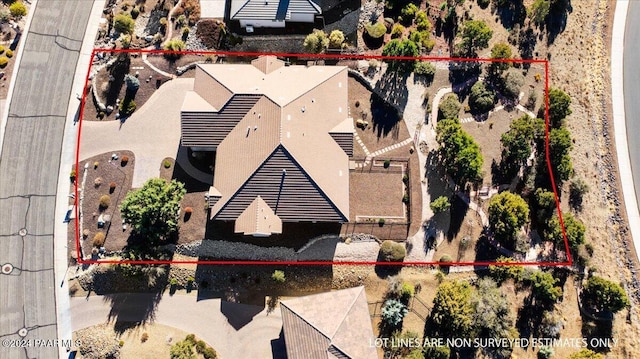 904 Daybreak Dr, Prescott, AZ 86303 - view of subject property