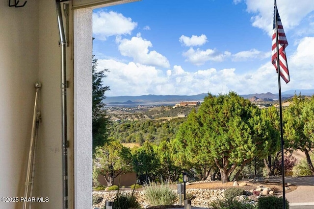 904 Daybreak Dr, Prescott, AZ 86303 - view of mountain backdrop