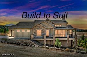 12265 N Petra Cir, Prescott, AZ 86305 - view of front of house