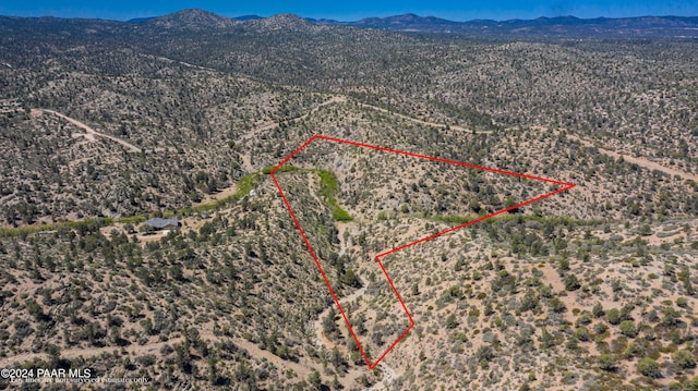 00 Blue Canyon Ln, Prescott AZ, 86305 land for sale