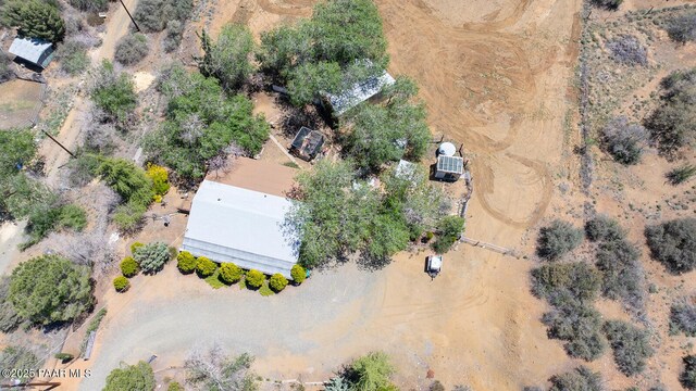 9495 E Marilyn Ln, Dewey-Humboldt, AZ 86327 - view of rural area featuring a desert landscape