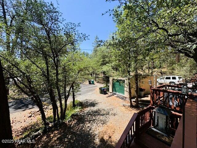 1696 W Linger Ln, Prescott, AZ 86303 - view of street