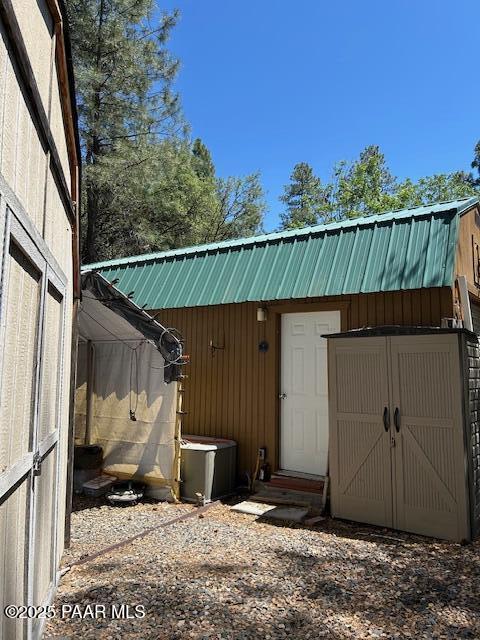 1696 W Linger Ln, Prescott, AZ 86303 - view of shed