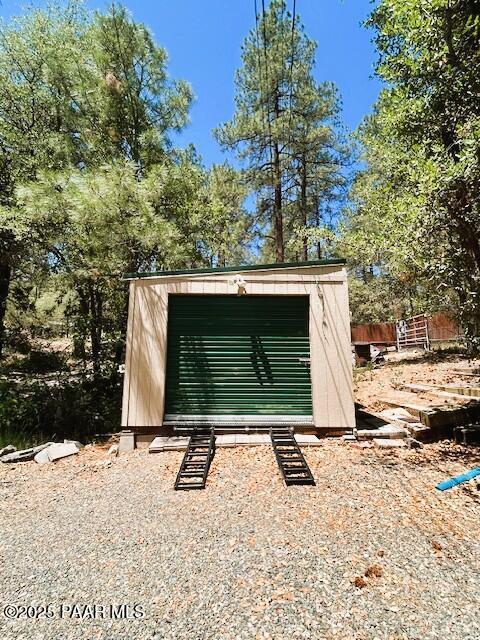 1696 W Linger Ln, Prescott, AZ 86303 - view of shed
