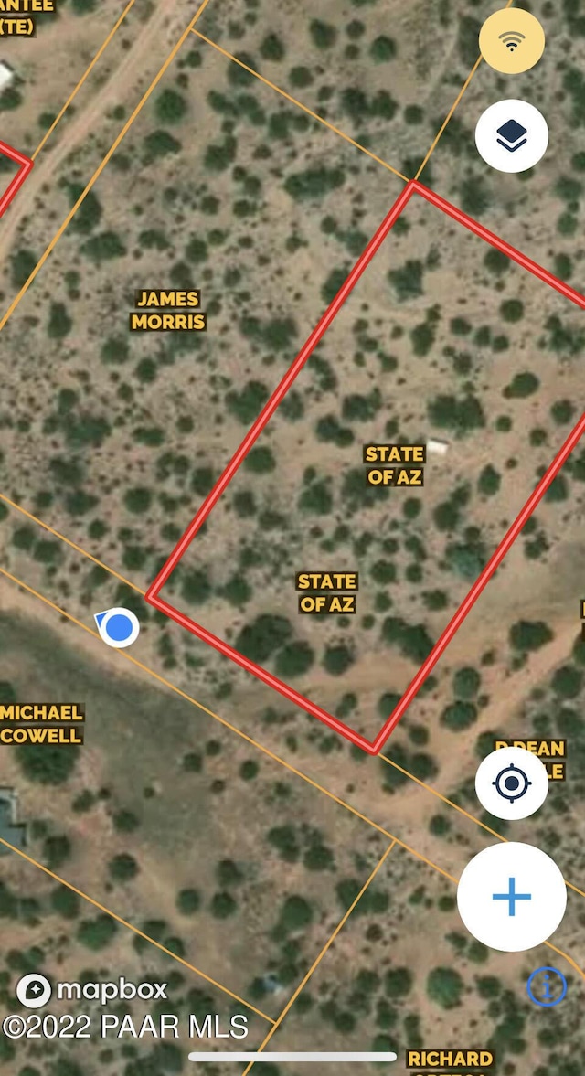 30134 W Alpia Cir, Seligman, AZ 86337 - photo 11