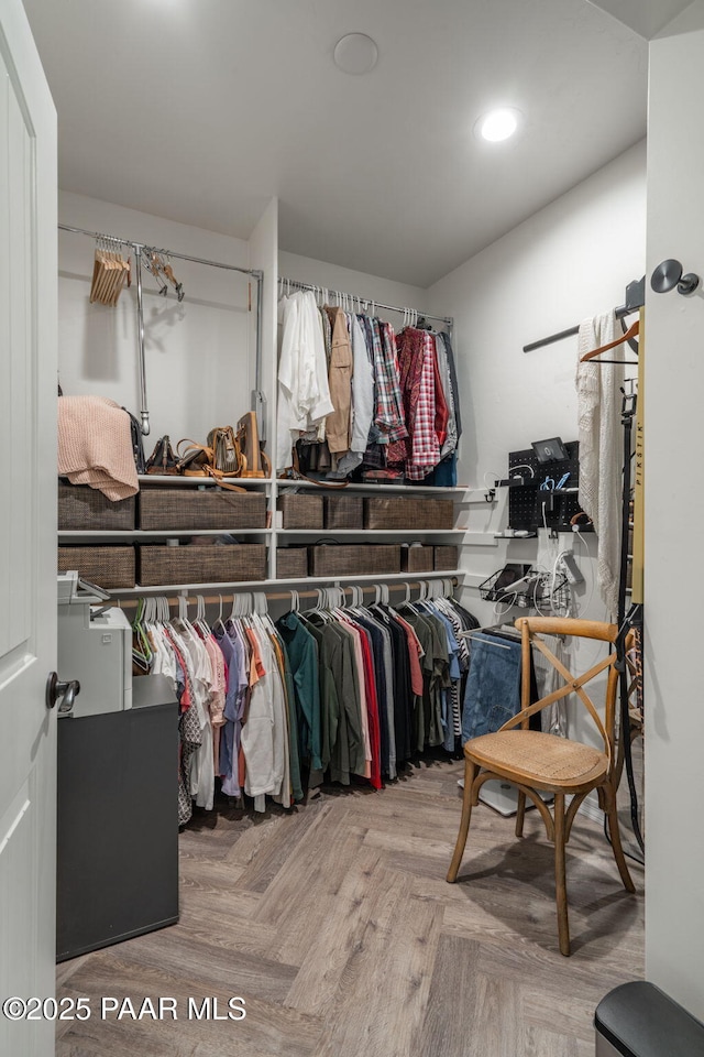 10550 E Cumberland Ct, Dewey-Humboldt, AZ 86327 - view of spacious closet