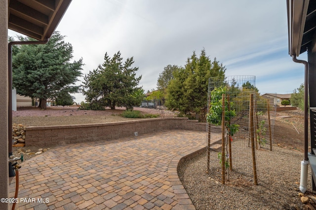 10550 E Cumberland Ct, Dewey-Humboldt, AZ 86327 - view of patio