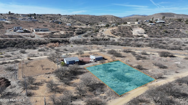 16667 S Cordes Cir, Mayer AZ, 86333 land for sale