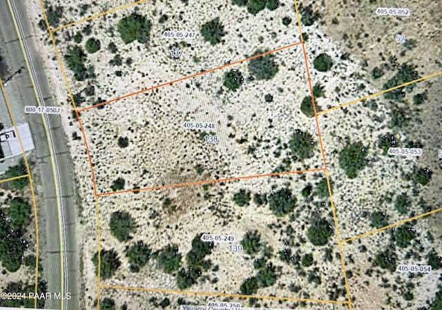 4699 E Deer Run Trl, Rimrock AZ, 86335 land for sale