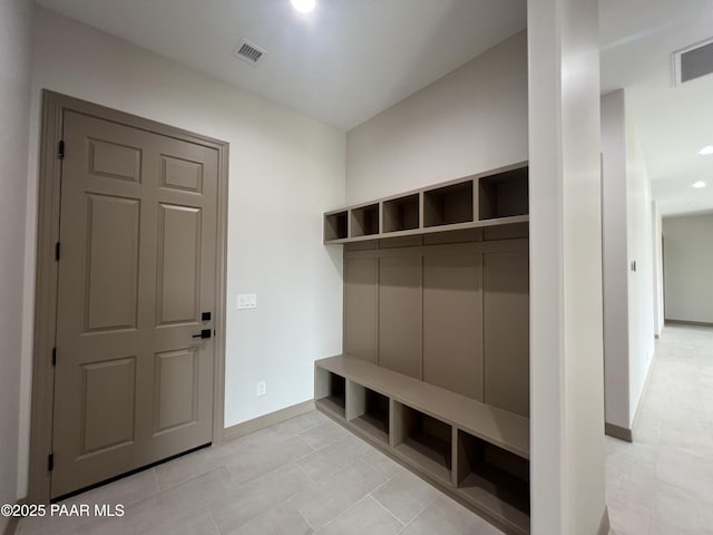 218 Brenna Dr, Chino Valley, AZ 86323 - mudroom with baseboards and light tile patterned floors