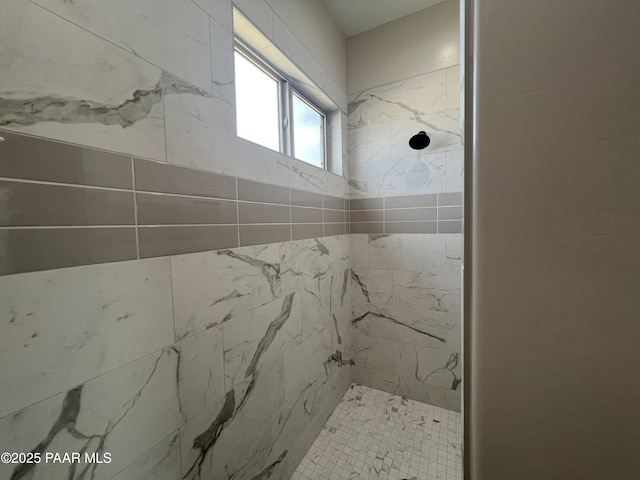 218 Brenna Dr, Chino Valley, AZ 86323 - full bath with tiled shower