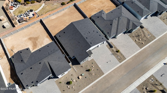 7492 E Louie Ln, Prescott Valley, AZ 86315 - drone / aerial view